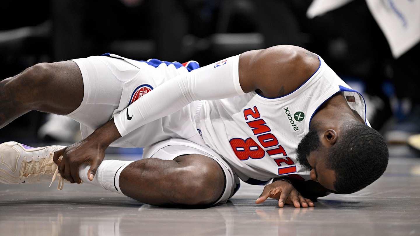 Tim Hardaway Jr. Gets Tribute Video in Dallas, Almost Immediately Suffers an Injury