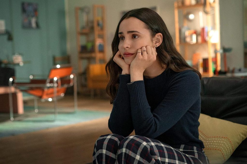 
                                                Demain est un autre jour : Netflix sort une nouvelle comédie romantique avec Sofia Carson                    