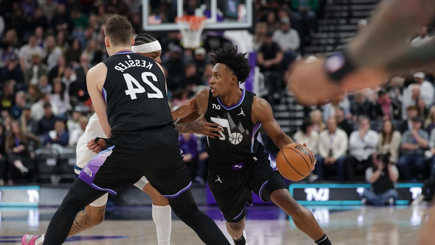 Jazz Limping Toward Pivotal Offseason