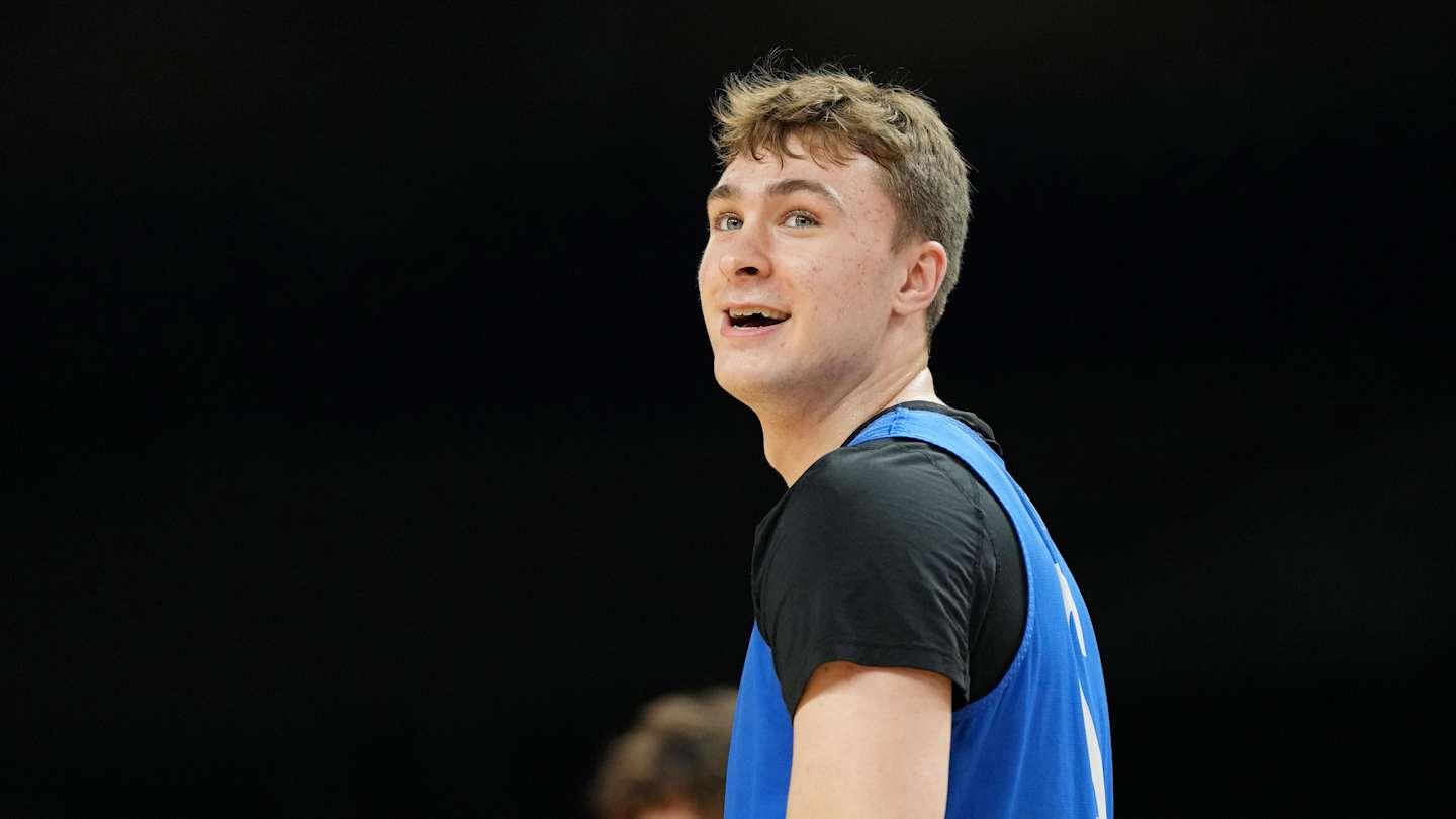 2025 NBA Mock Draft: How the First Round Projects After NCAA Tournament