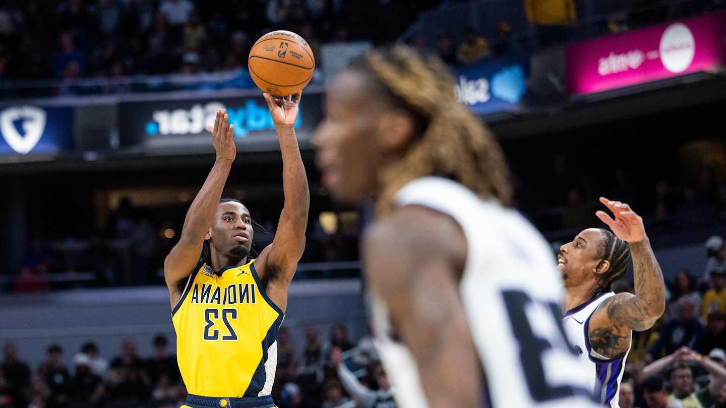 Aaron Nesmith Explains Simple Reason He's Been Perfect Shooting Clutch Free Throws This Season