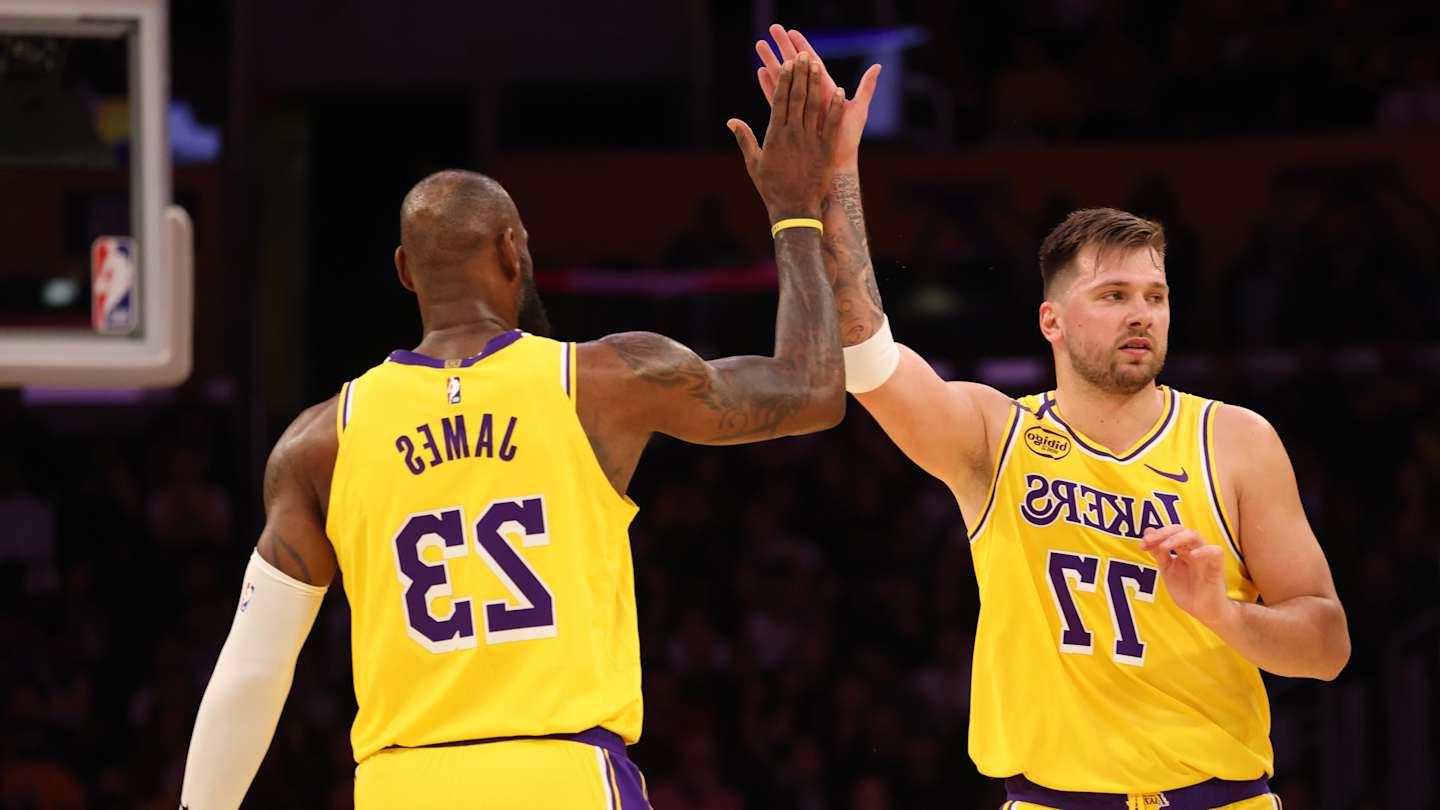 Bettor Makes Massive Wager on Lakers to Win NBA Championship That Could Net $1 Million Win