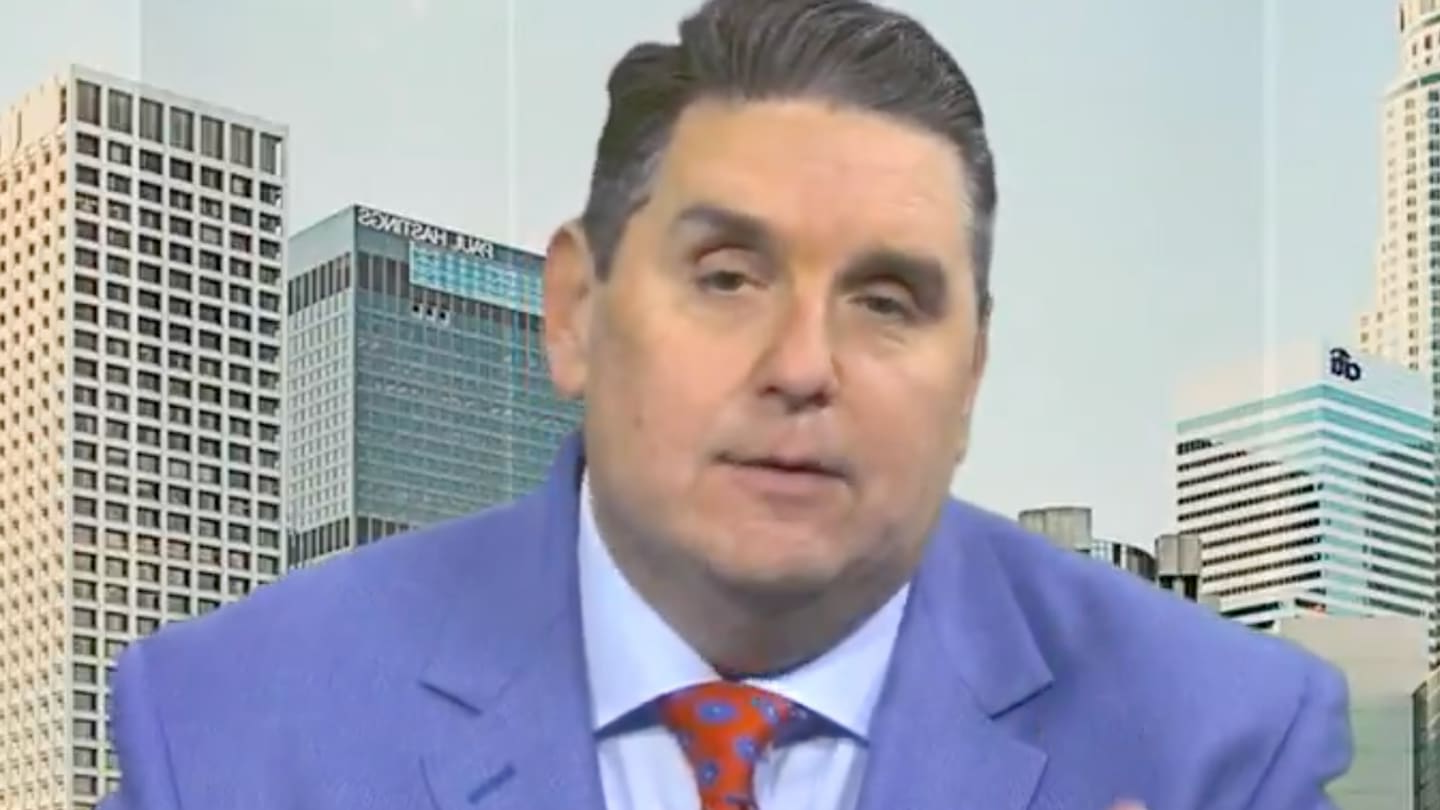 Brian Windhorst Offers Refreshing Take on Luka Doncic Controversy