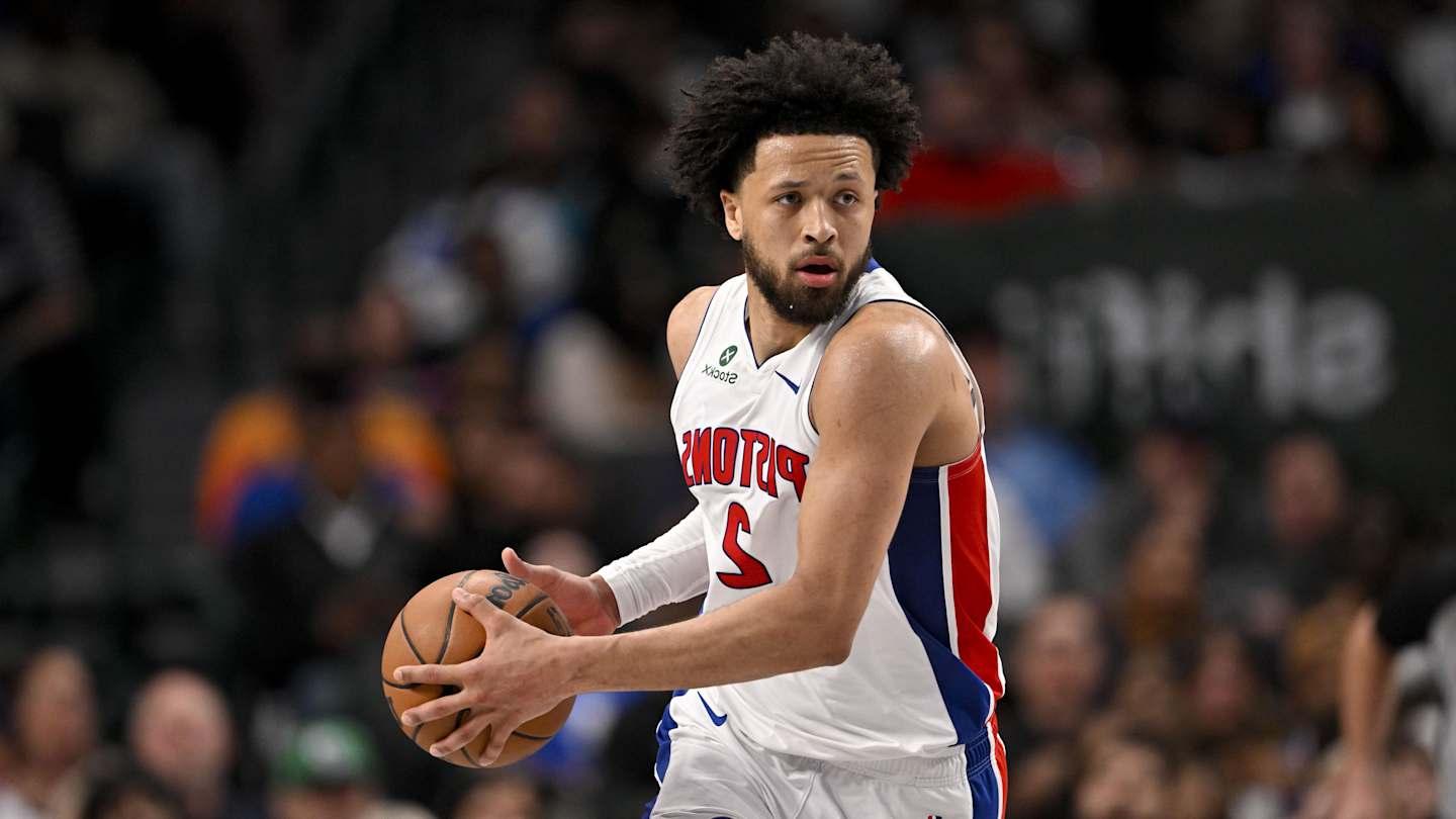 Cade Cunningham and the NBA Playoff Debuts We Can’t Wait to See