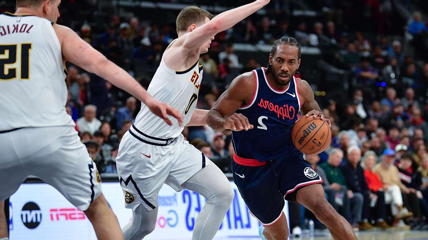 Clippers Appear to Finally Have the Right Title-Pursuing Puzzle Pieces