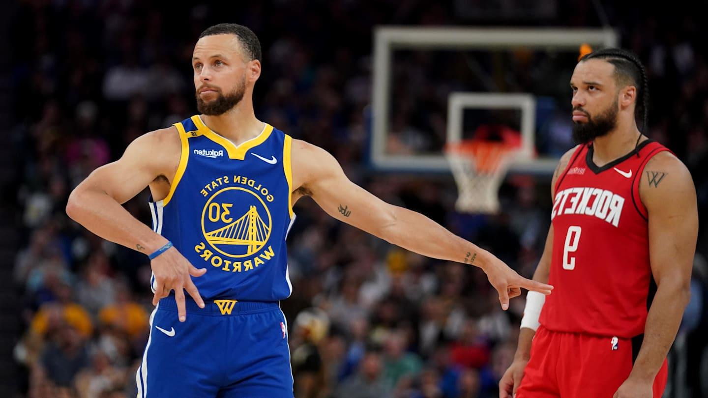 Dillon Brooks' Blunt Prediction for Warriors-Rockets