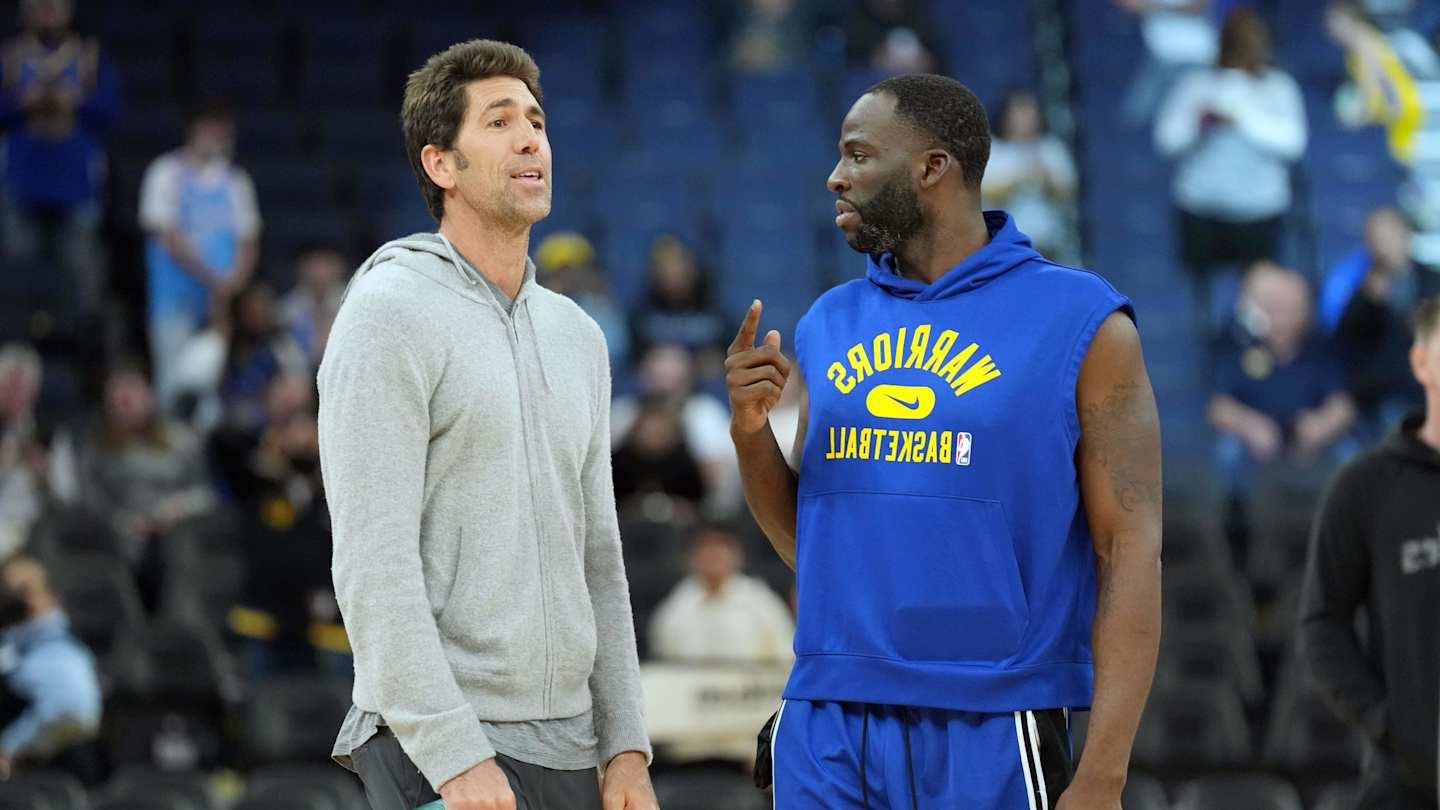 Report: Ex-Warriors Exec Interested in Suns