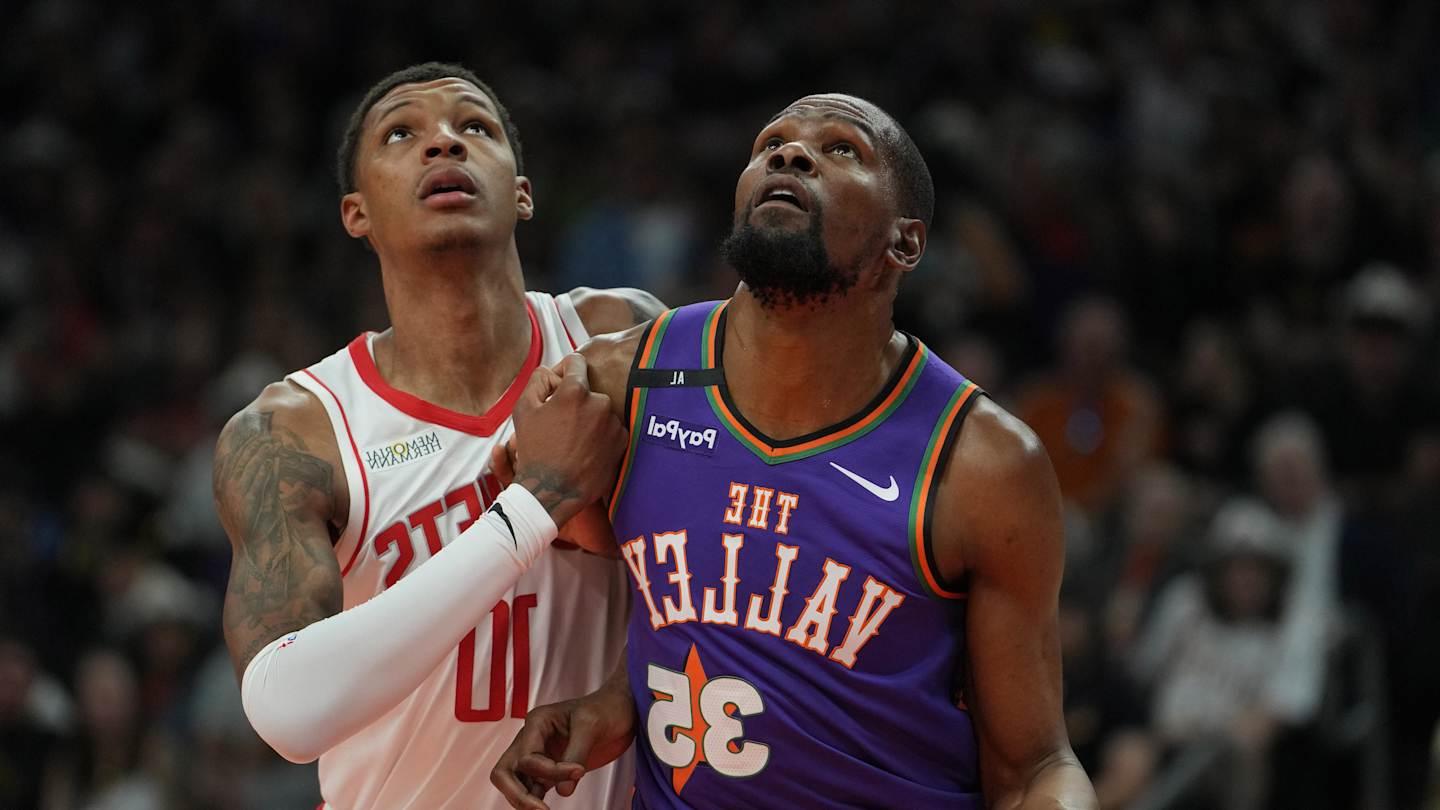 NBA Insider Says the Kevin Durant Phoenix Suns Era May Already Be Over