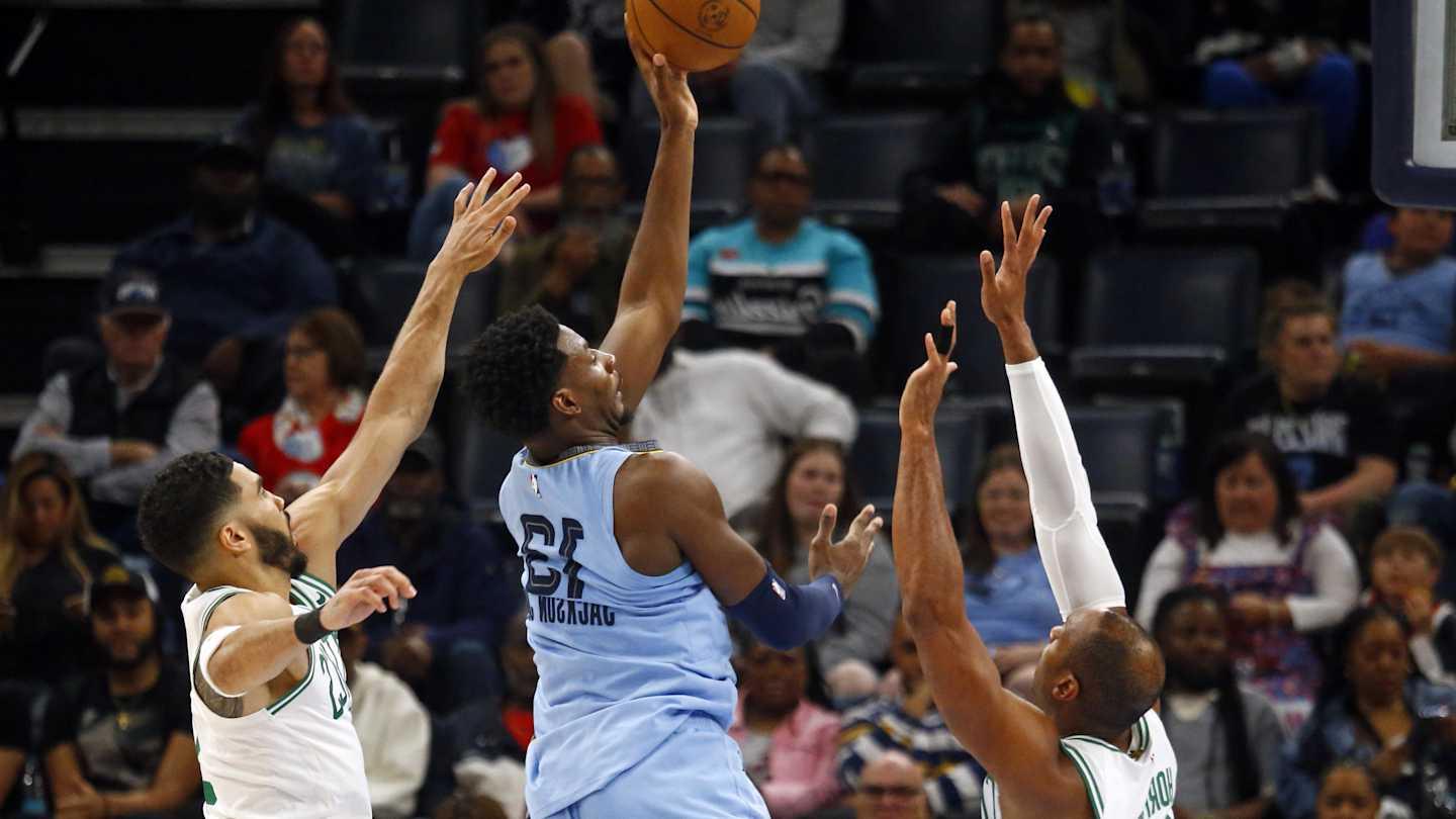 Jaren Jackson Jr. Put the Latest Grizzlies Loss in Extreme Perspective