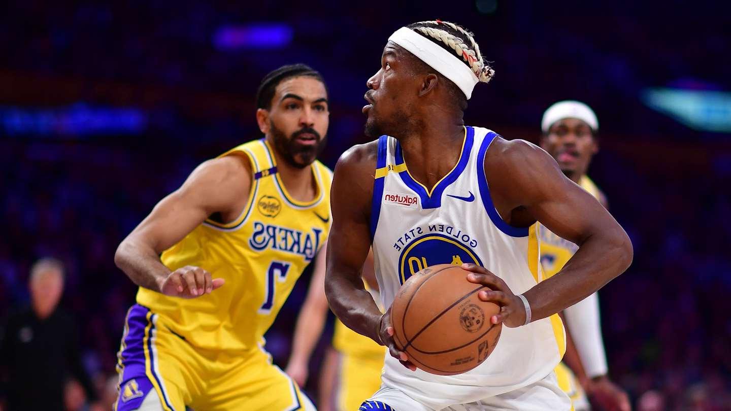 Jimmy Butler Has Warriors Believing Again