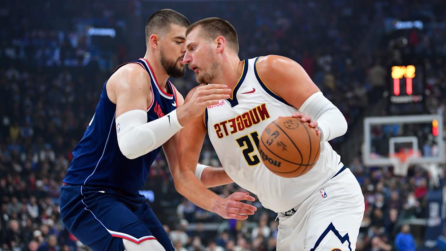 Nikola Jokic Makes NBA History in Nuggets vs Clippers Game 4