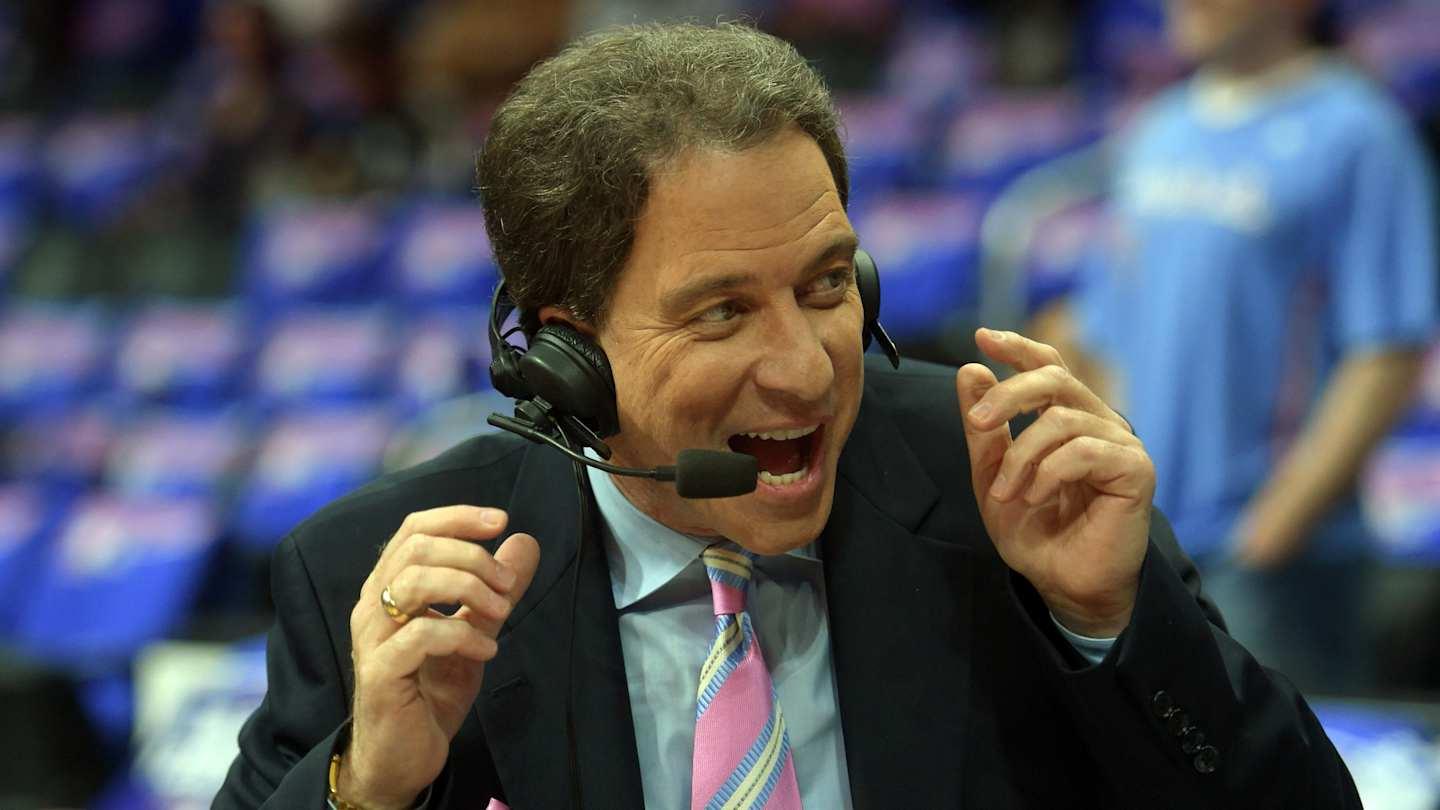 Kevin Harlan Is on an Unbelievable Heater