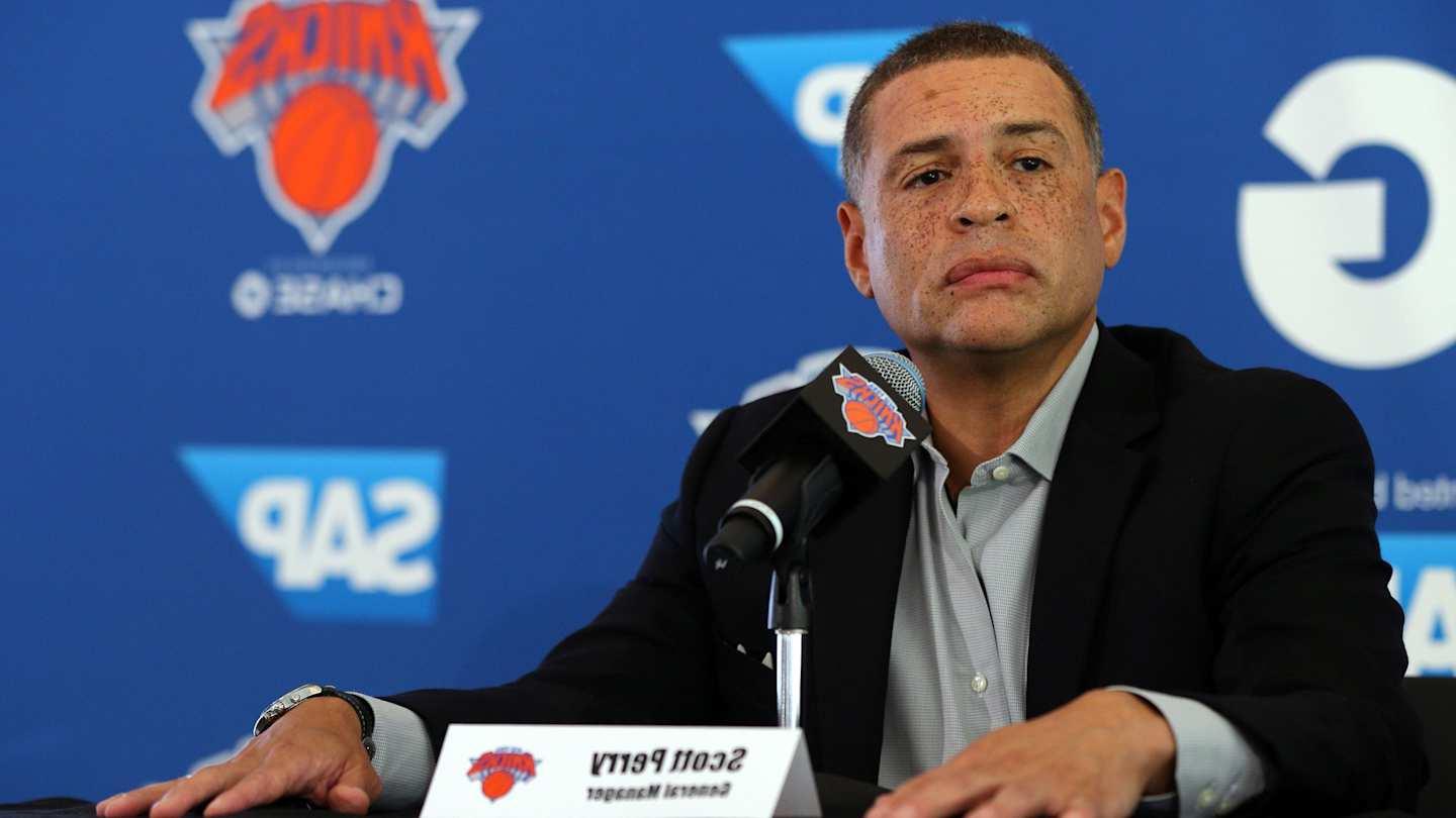 Kings Hire Veteran Executive to Replace Monte McNair As Next General Manager