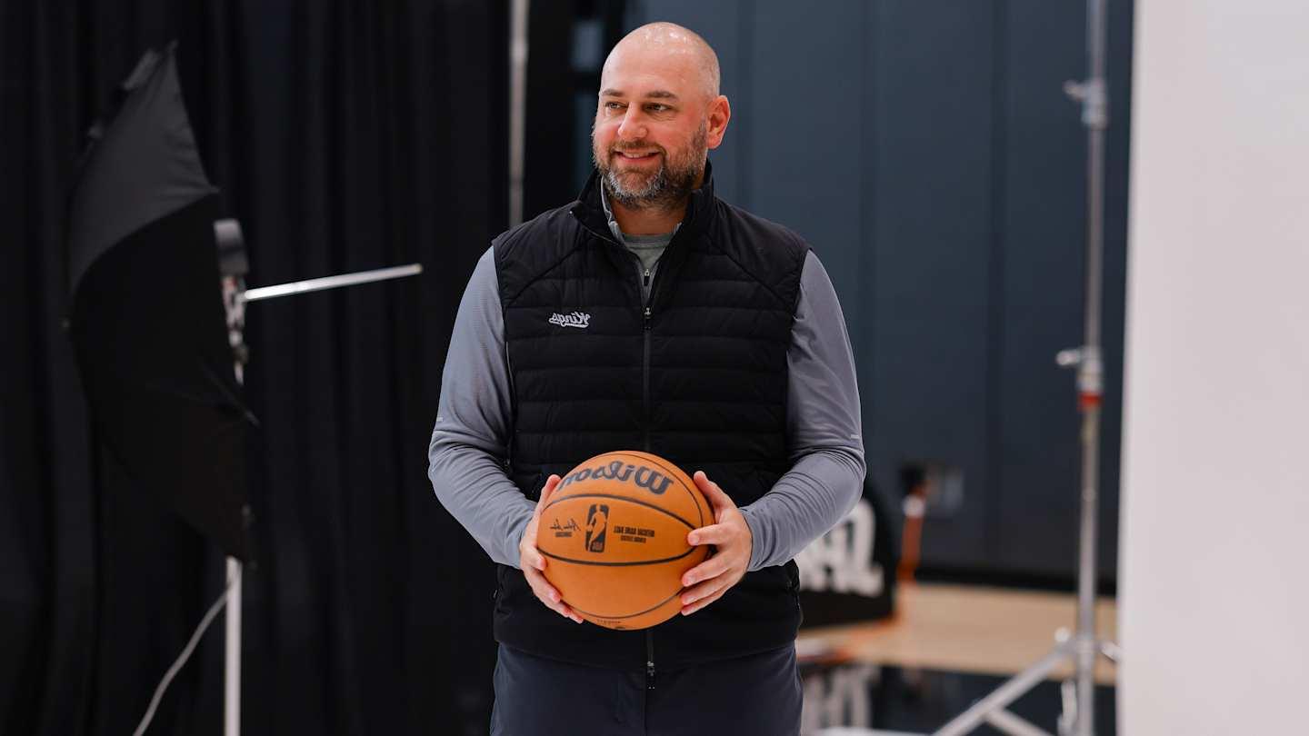 Kings, General Manager Monte McNair Part Ways After Play-in Tournament Loss