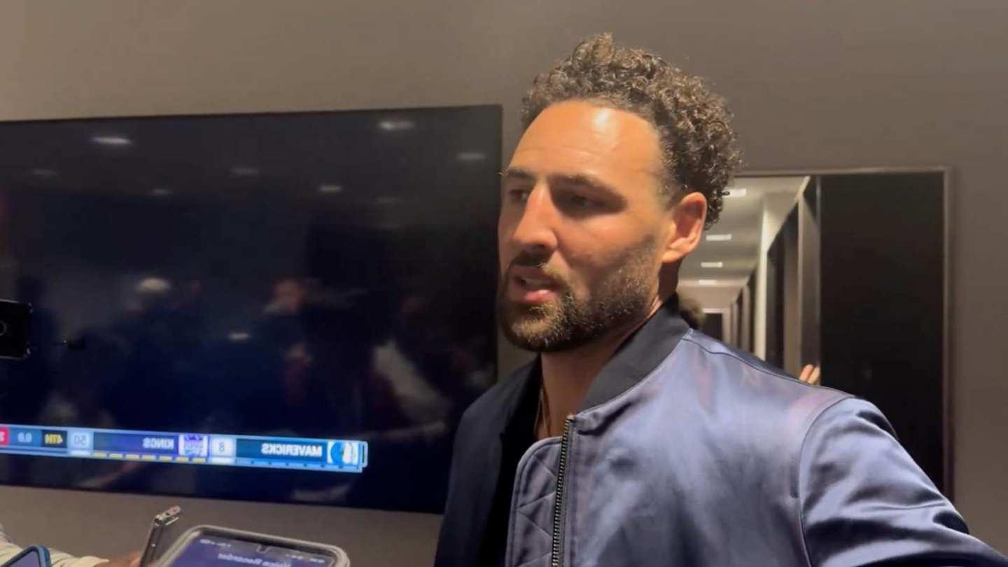Klay Thompson Haunted by Warriors’ Dud After Mavs’ Play-In Win vs. Kings