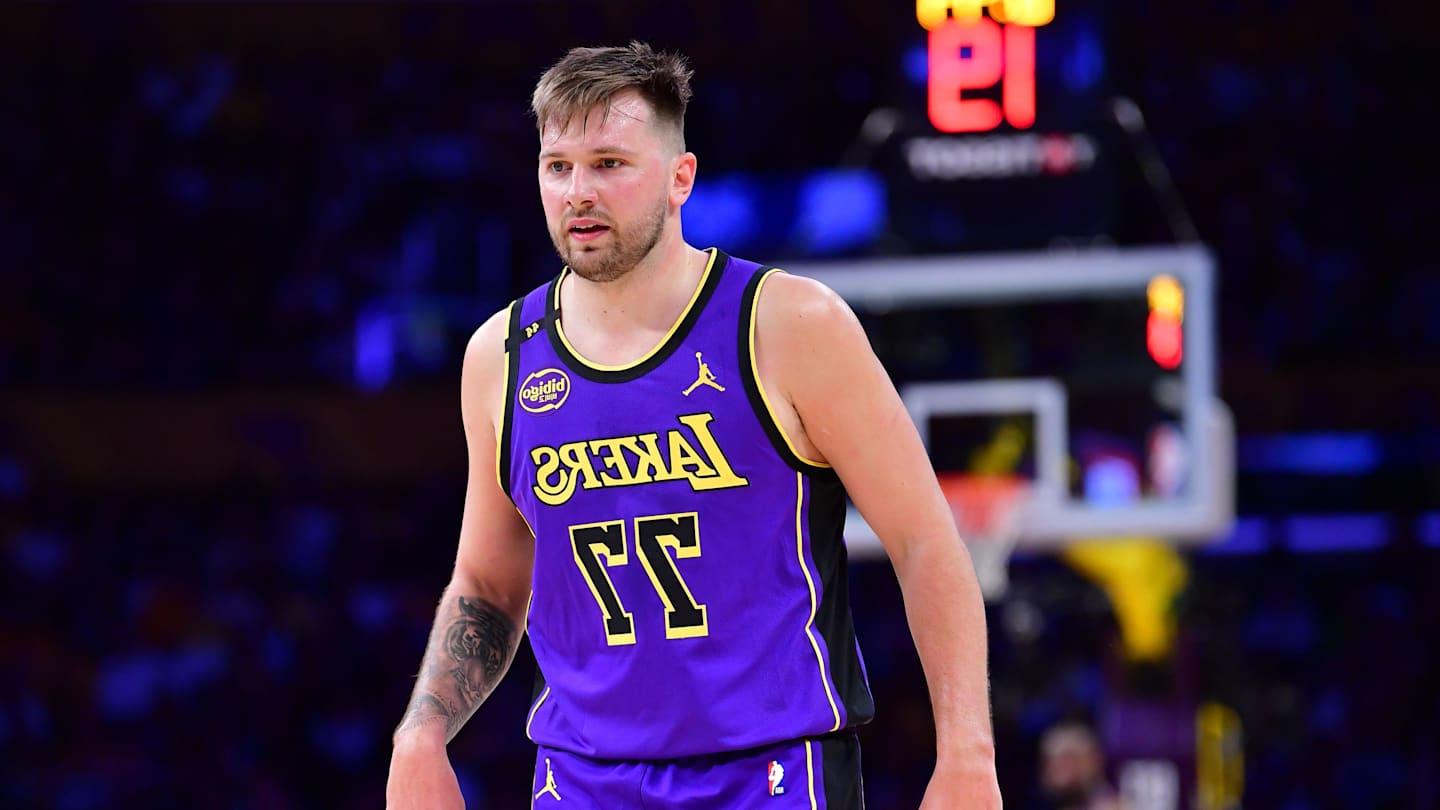 Luka Doncic Gets Honest on Emotional Return to Dallas Ahead of Lakers-Mavericks Game