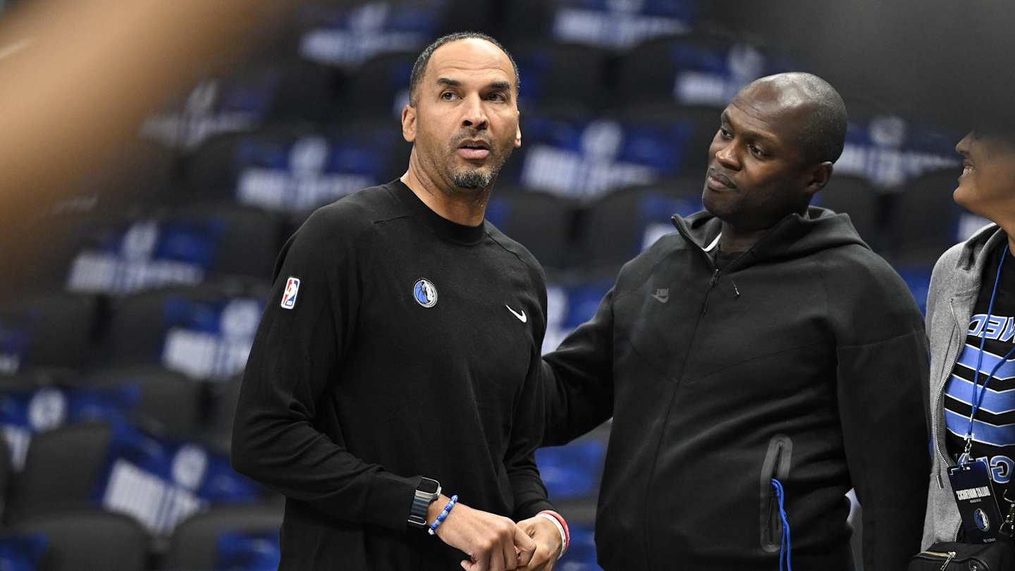 Unnamed NBA Exec Has Savage Reason for Hoping Nico Harrison Keeps His Job With Mavs