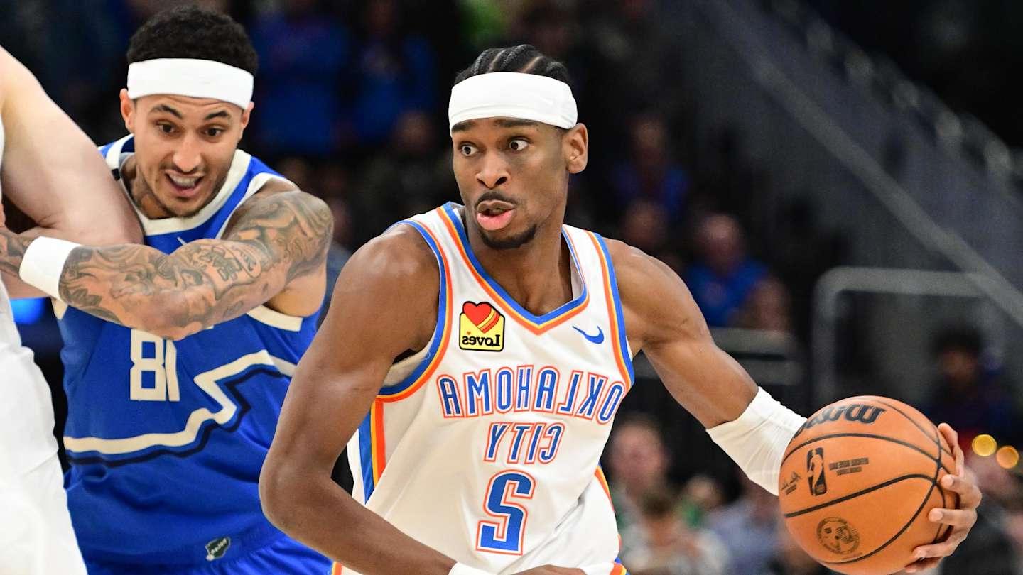 NBA Awards Ballot: Shai Gilgeous-Alexander vs. Nikola Jokic for MVP, Plus All Other Picks