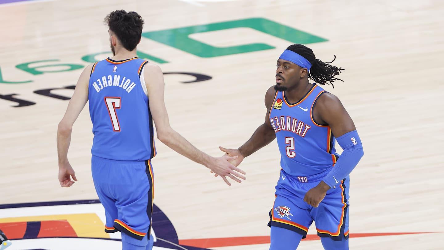 NBA Championship Power Rankings: Thunder Roll Into Postseason As Favorites
