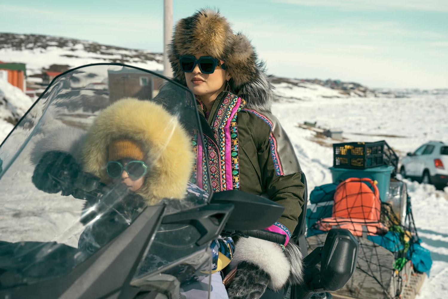 Chronique Arctique : direction le centre de l'arctique pour cette sitcom de Netflix