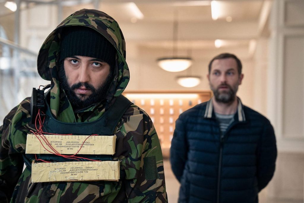 
                                                iHostage : la prise d'otage historique d'un Apple Store néerlandais adaptée en film Netflix                    
