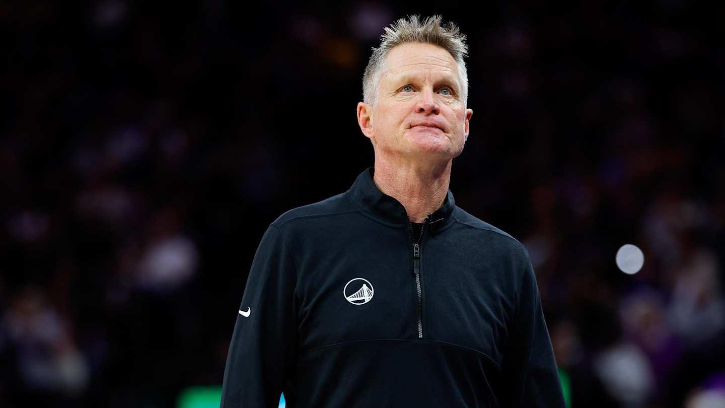 Warriors' Steve Kerr Had Dark Comment About Nuggets Firing Michael Malone