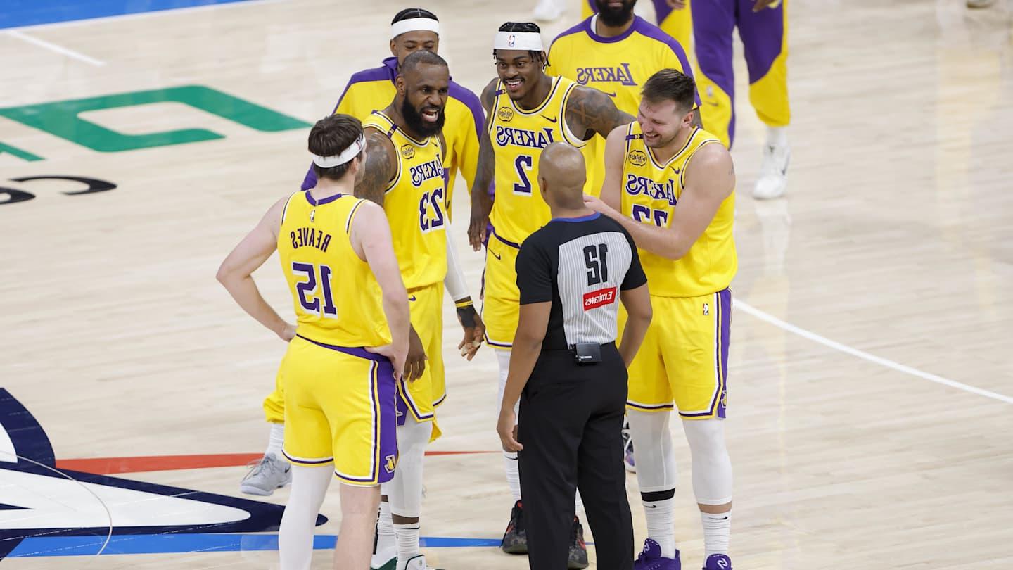 Thunder Coach Mark Daigneault Weighs in On Luka Doncic's Controversial Ejection