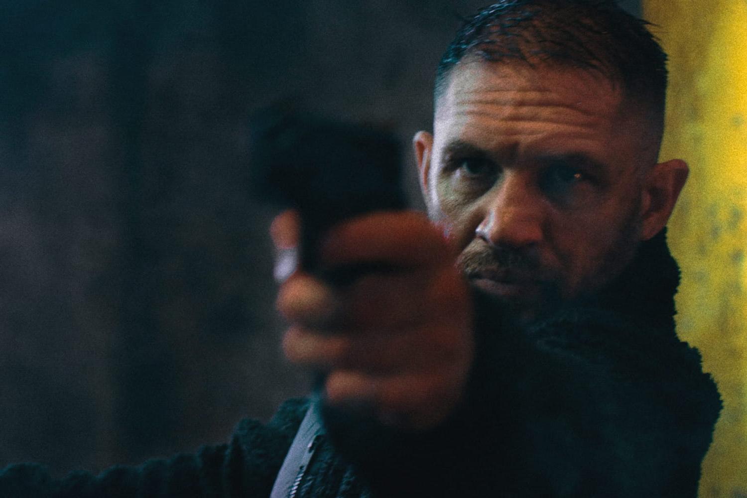 Ravage : Tom Hardy et Forest Whitaker s'invitent sur Netflix dans un thriller nerveux