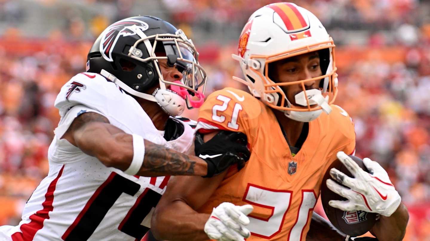 2025 NFL Season: Ranking Every NFC South Roster