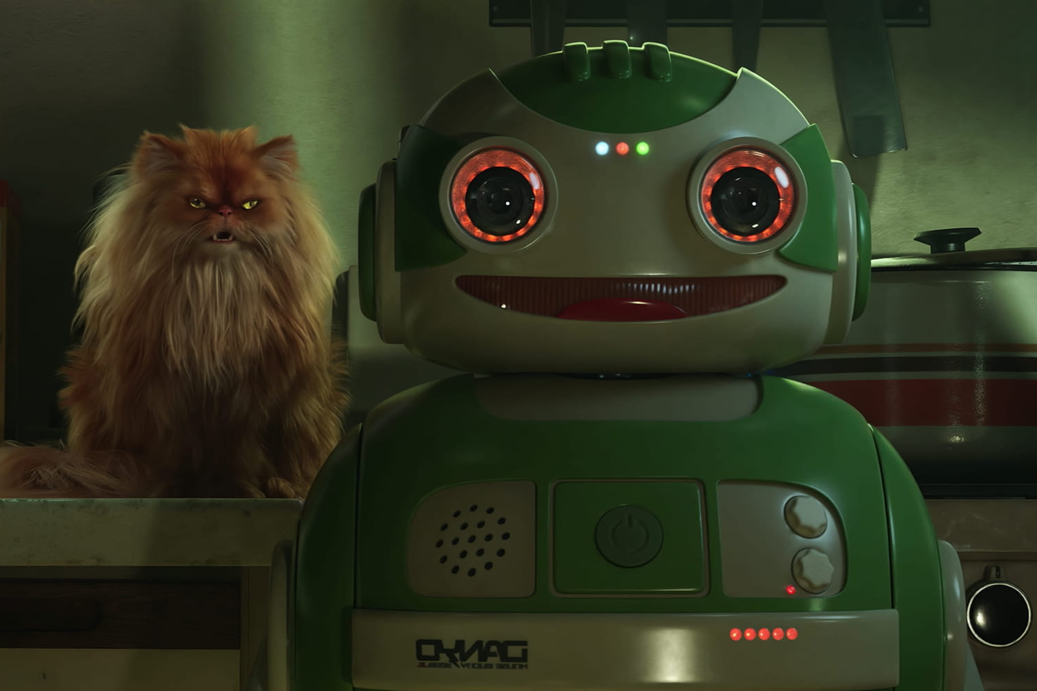 Love, death + robots : la série d'animation acclamée de retour sur Netflix
