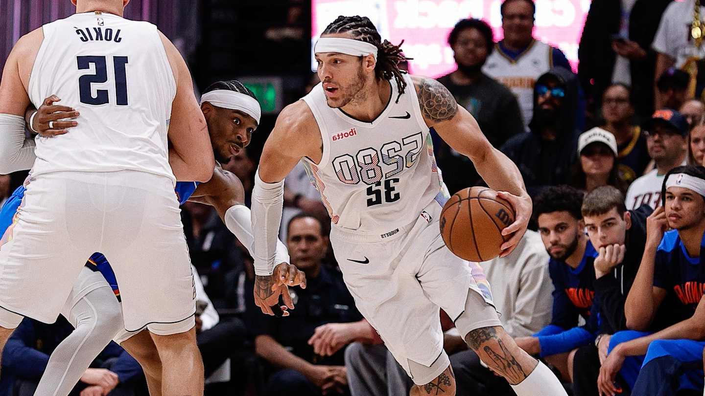 Nuggets Receive Disappointing Aaron Gordon Injury News Ahead of Game 7 vs. Thunder