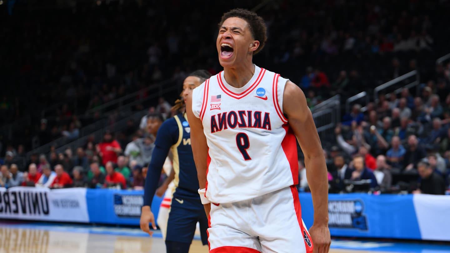 Carter Bryant Leads Top NBA Draft Prospects Weighing Stay-or-Go Decisions at Combine