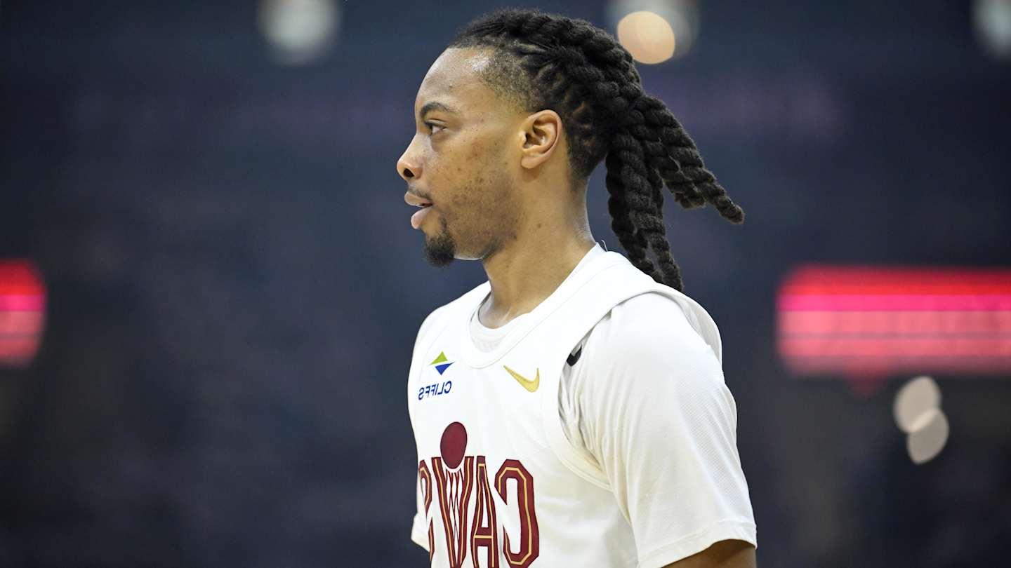 Cavaliers Rule Out Star Darius Garland for Game 3 vs. Heat