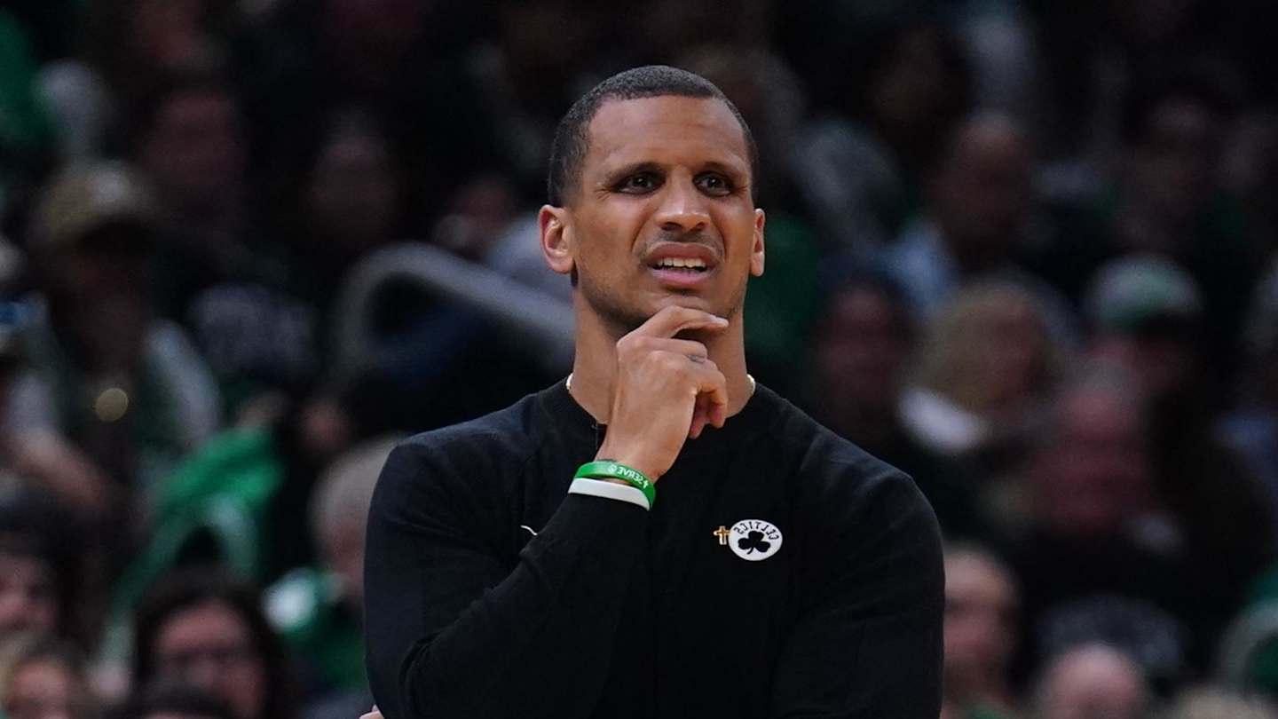 Joe Mazzulla Had a Reflective Quote After Celtics' Title Defense Fell Short
