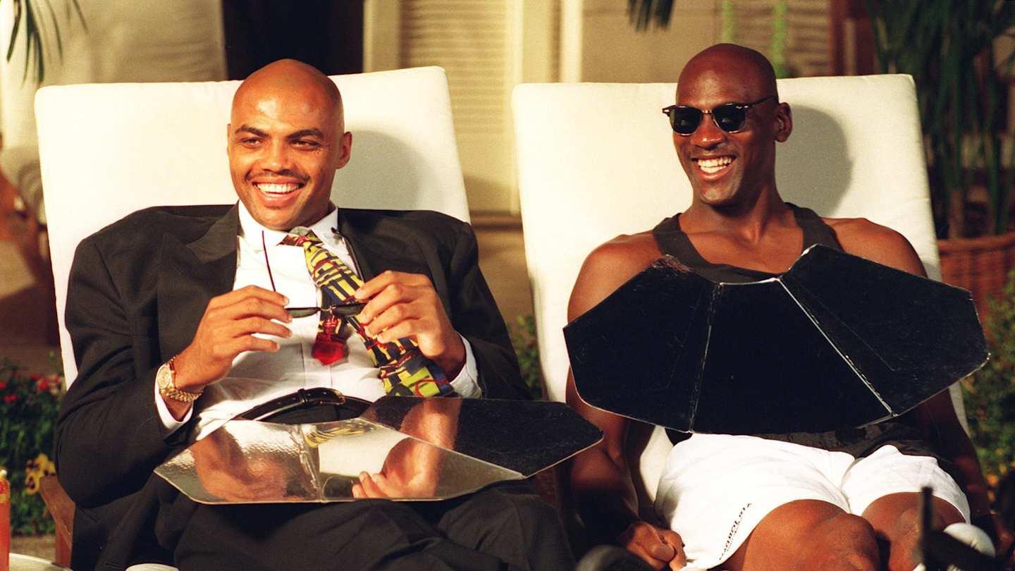 Charles Barkley Once Hinted Michael Jordan Received Favorable Officiating