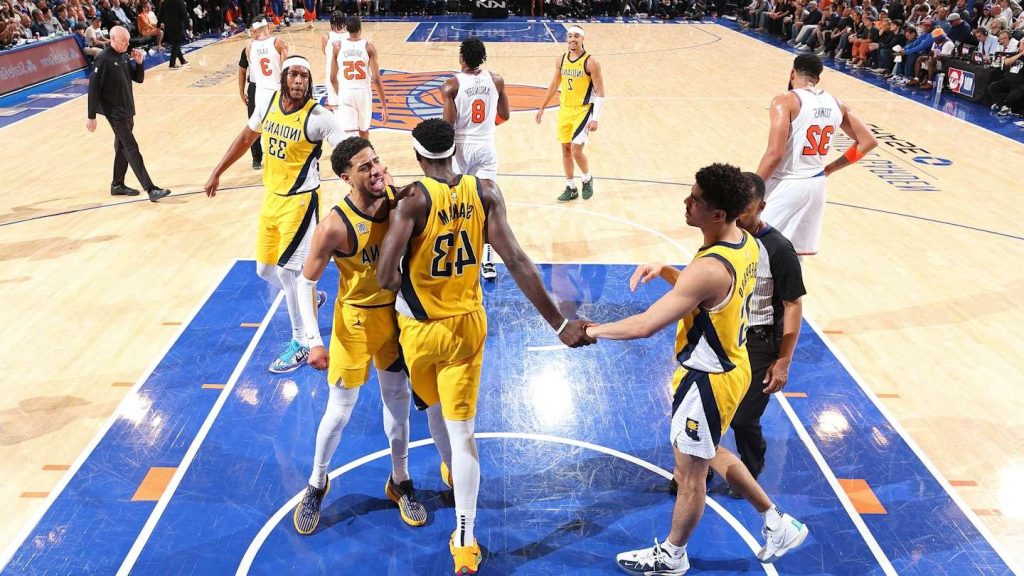 If You Weren't a Believer Before, Game 2 Proved the Pacers Are the Real Deal