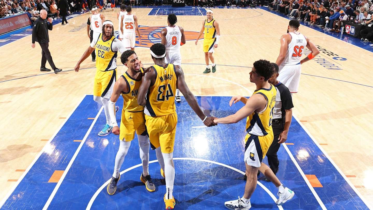 If You Weren't a Believer Before, Game 2 Proved the Pacers Are the Real Deal