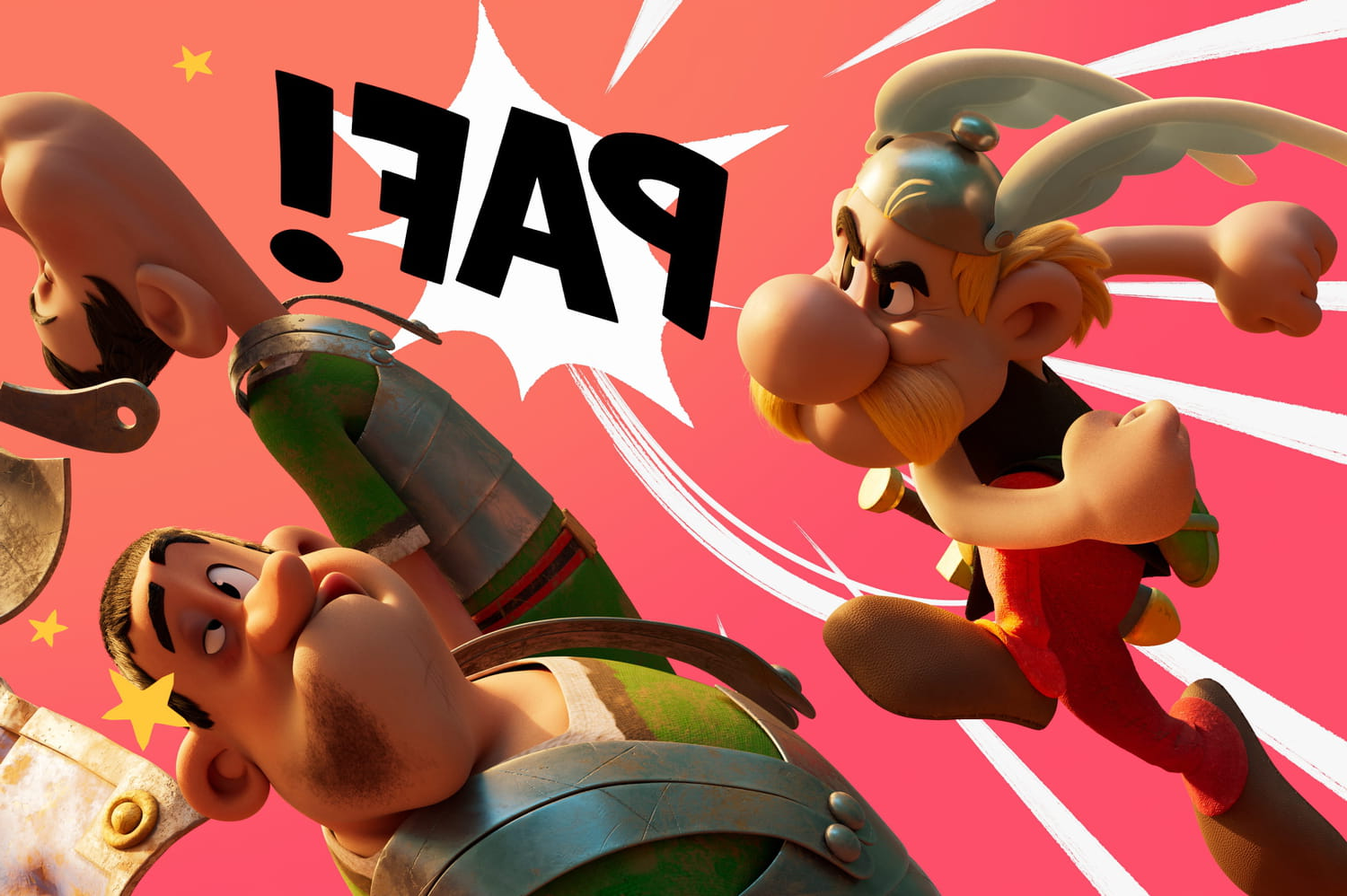 Astérix et Obélix le combat des chefs : la série d'Alain Chabat sur Netflix vaut-elle le coup d'oeil ?