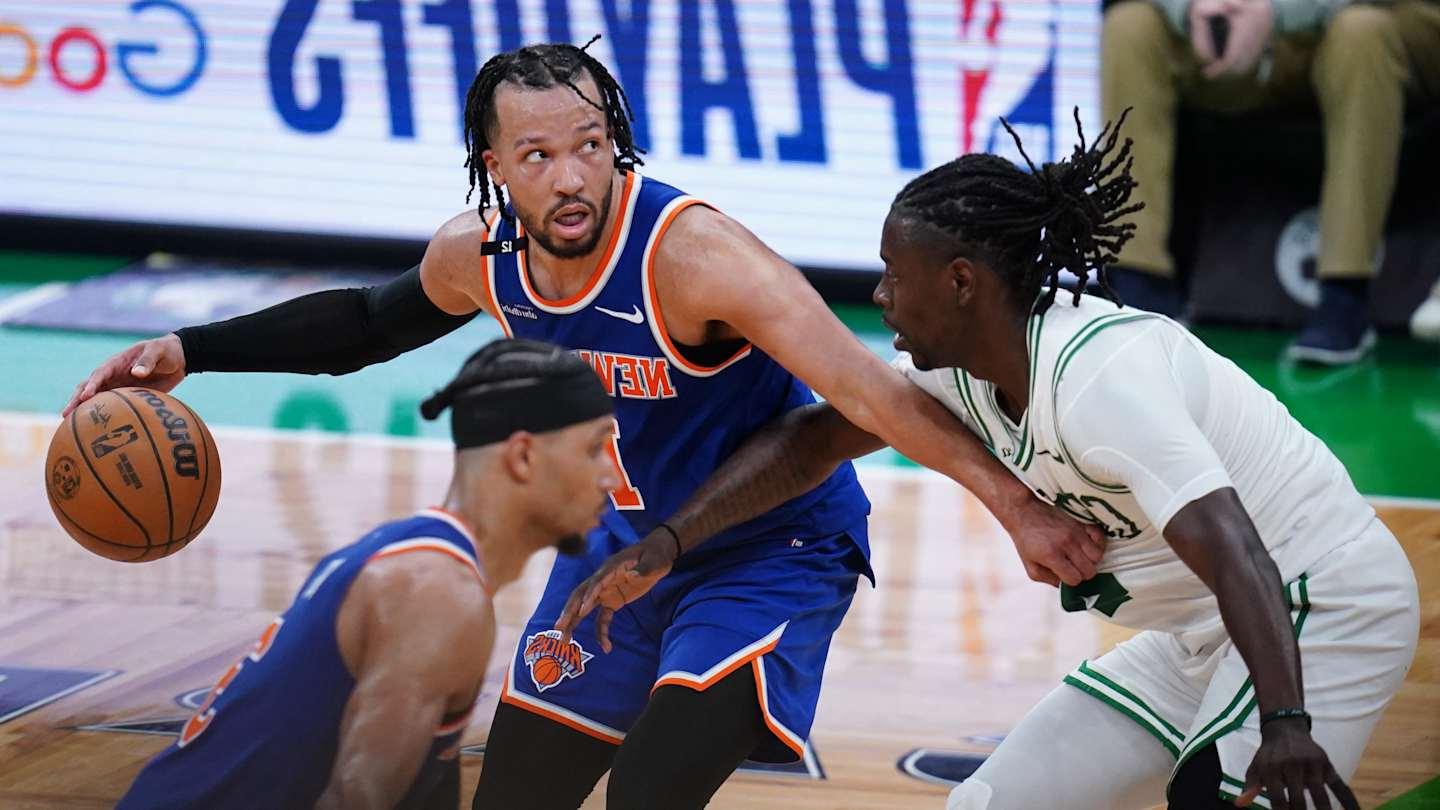 Knicks-Celtics Takeaways: Jalen Brunson Heats Up, Celtics’ Shooting Woes