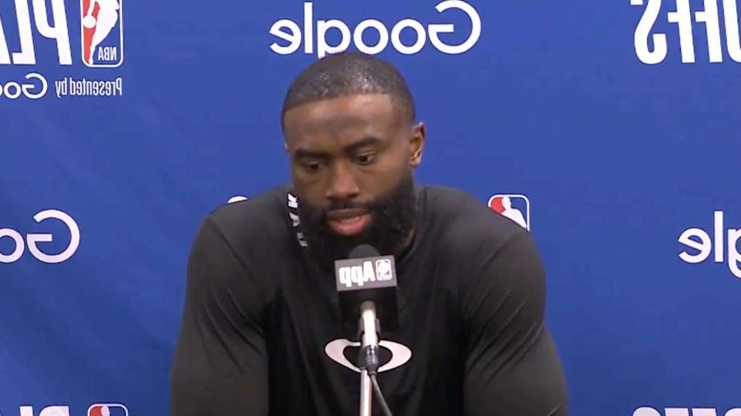Jaylen Brown Described Losing to the Knicks With One Ominous Word After Celtics Elimination