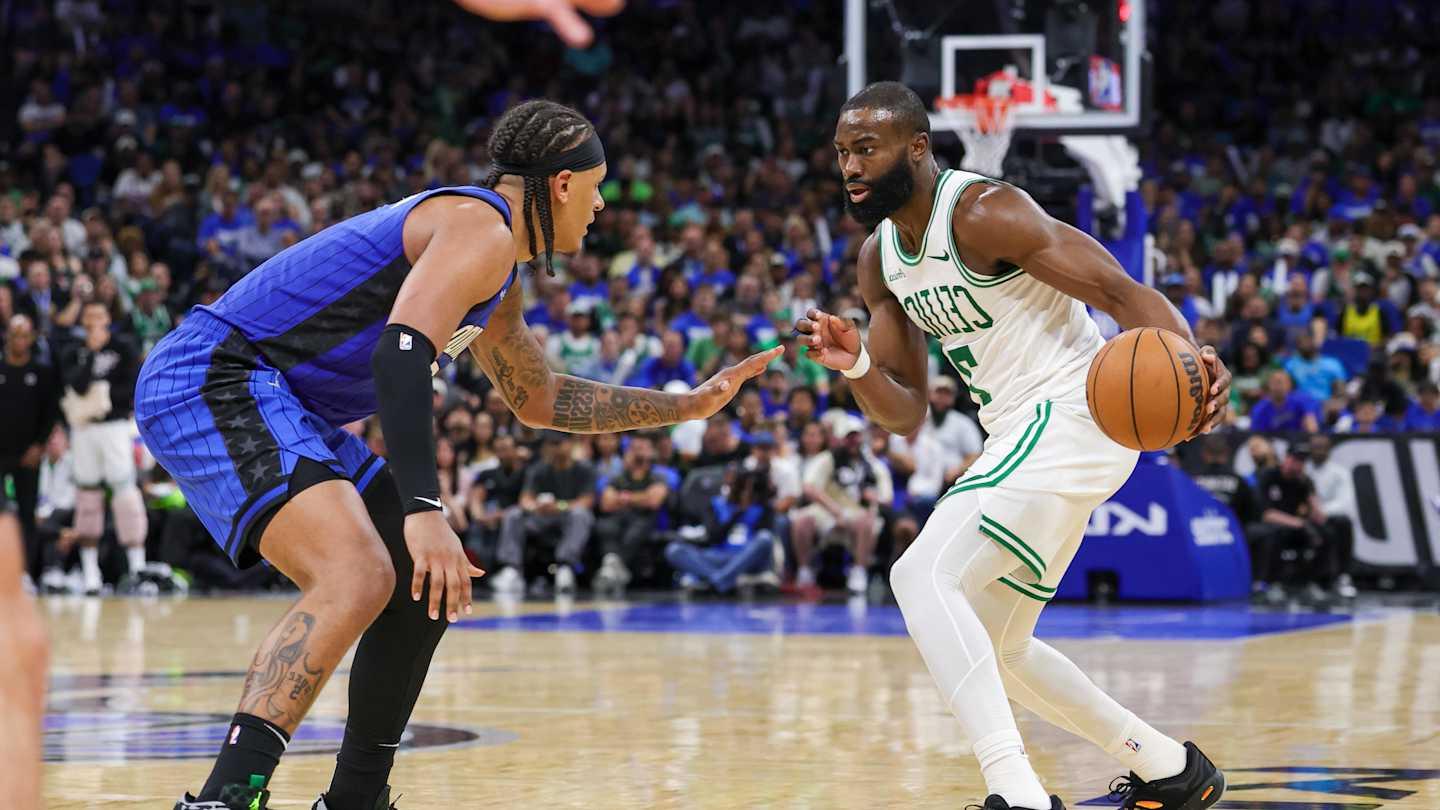 Jaylen Brown Ripped Referees After Celtics' Game 3 Loss: 'It's Not Even Basketball'