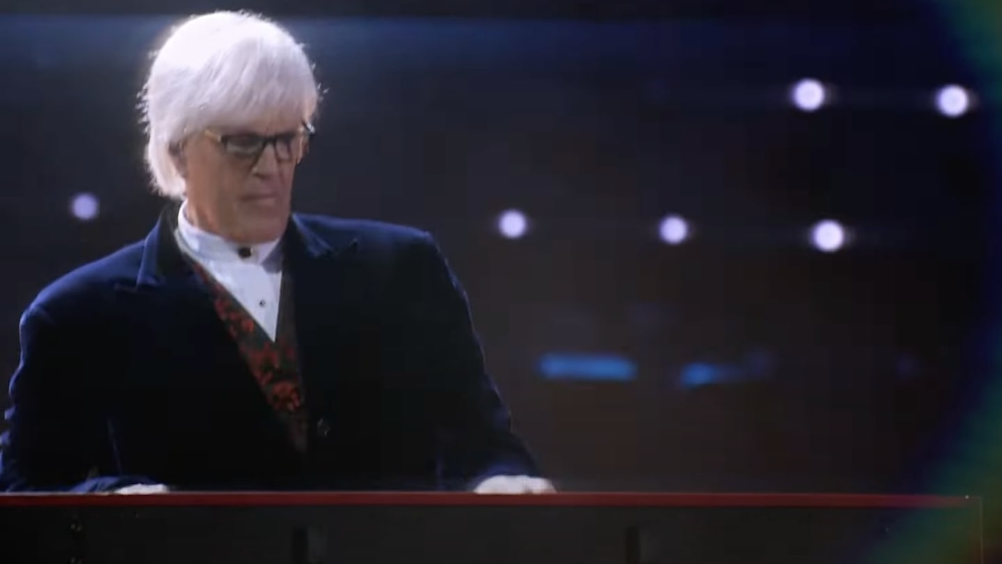 John Tesh Talks Return of ‘Roundball Rock’ to NBC’s NBA Coverage