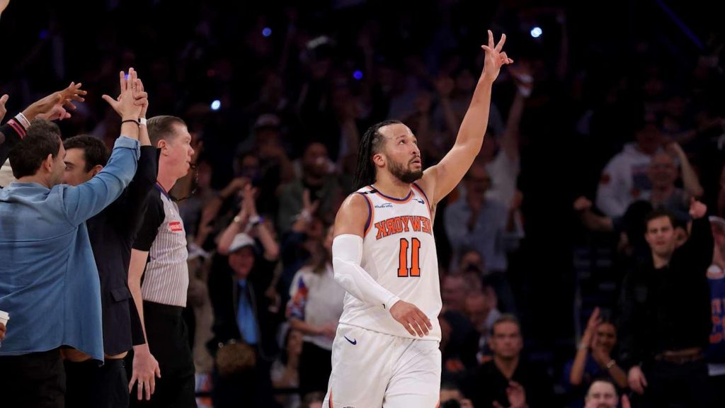 Knicks NBA Championship Odds Skyrocket, Set as Big Favorites Against Pacers 