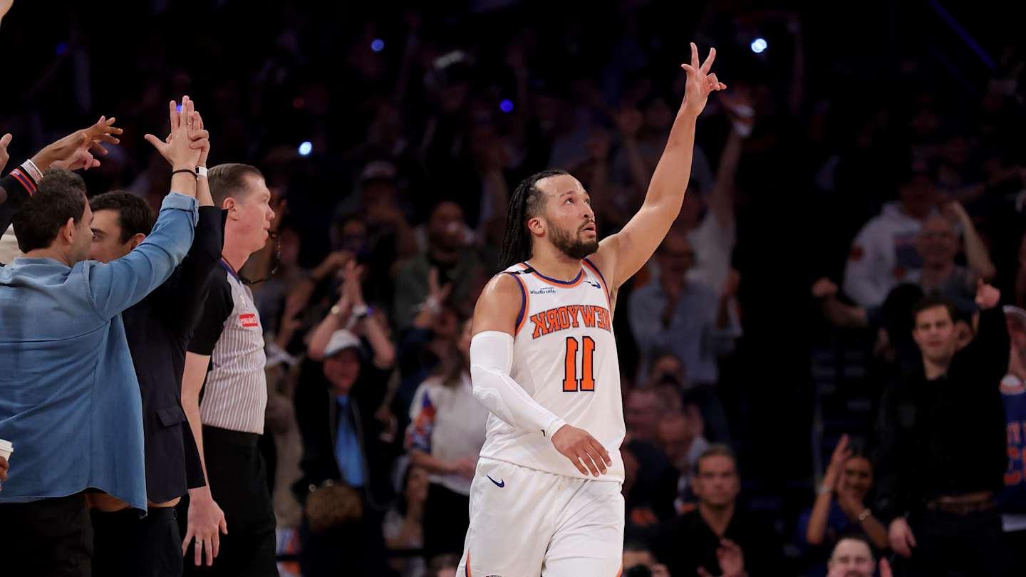 Knicks NBA Championship Odds Skyrocket, Set as Big Favorites Against Pacers