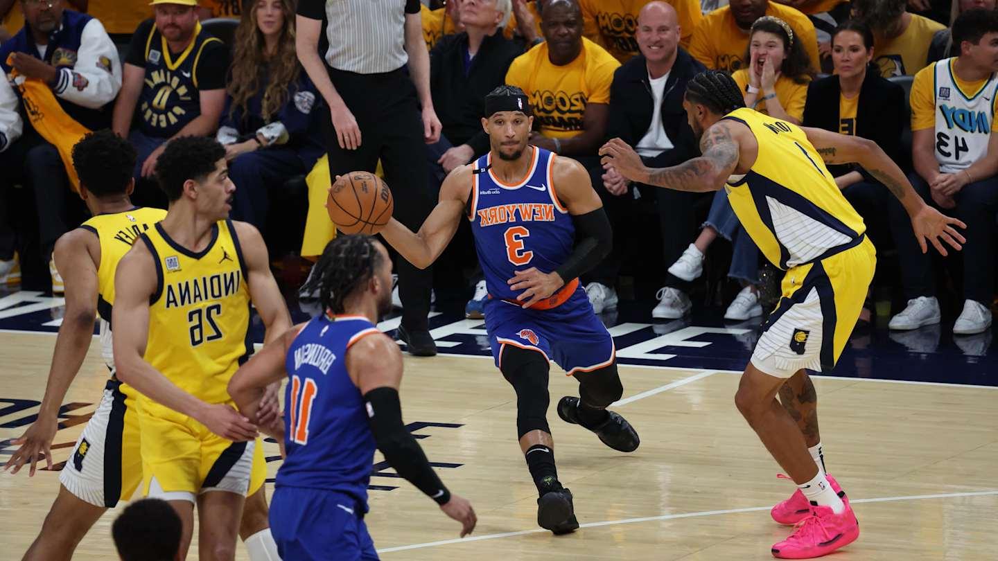Knicks Embrace Change to Revive Chances in Eastern Conference Finals