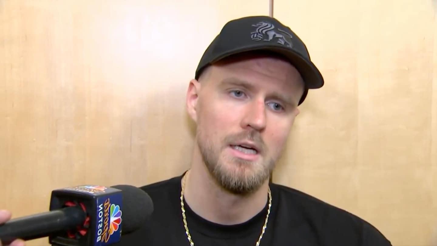 Kristaps Porzingis Had Nothing But Praise for Knicks, Knicks Fans After Game 6 Loss