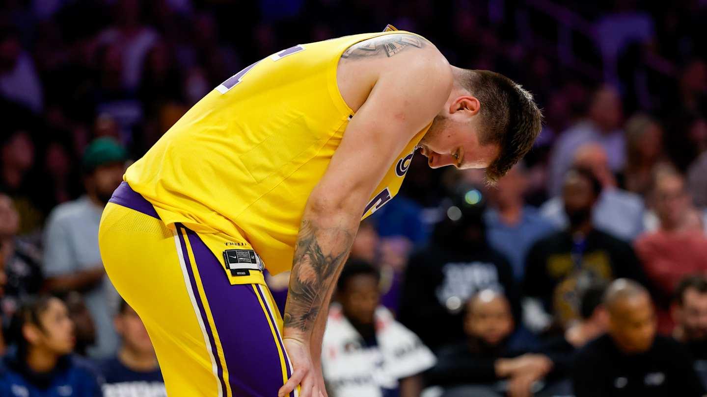 Lakers Didn’t Fail, but Urgency to Build a Title Team Is Real
