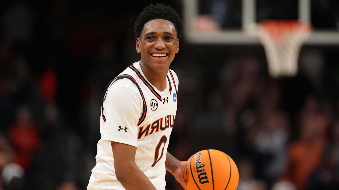 NBA Draft Combine Standouts: Seven Players Who Shined in Scrimmages