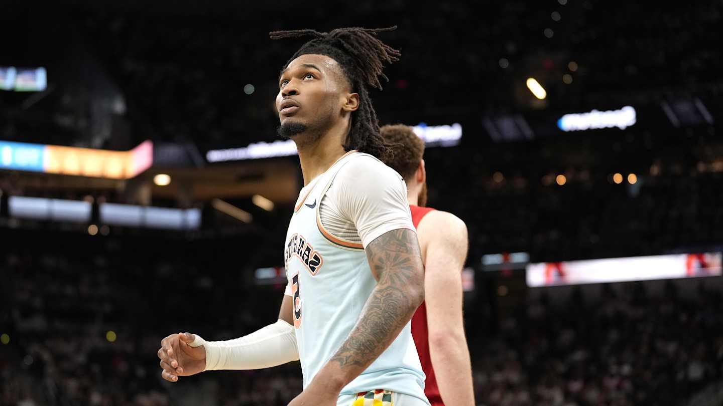 Two Top-Five Teams in NBA Draft Could Explore Moving Picks, per Report