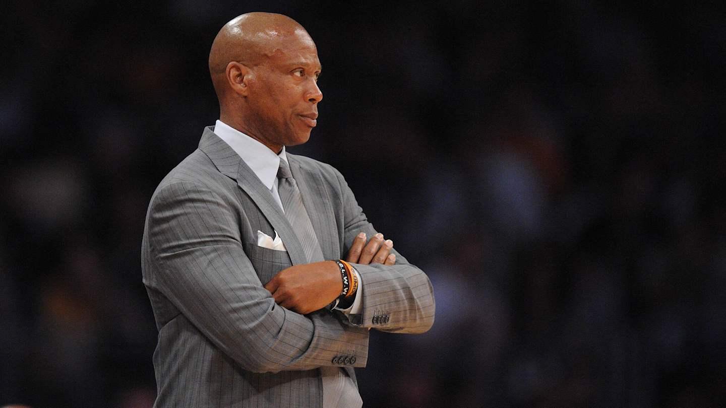 Former NBA Player, Coach Byron Scott Accused of 1987 Sexual Assault